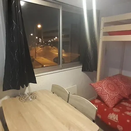 דירה Le Kandahar Les 2 Alpes *