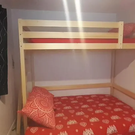 Apartment Le Kandahar Les 2 Alpes *