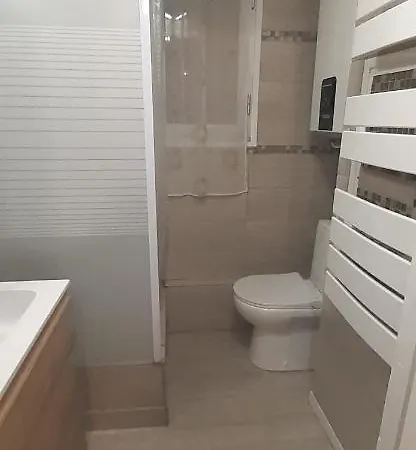 Le Kandahar Les 2 Alpes Apartment *