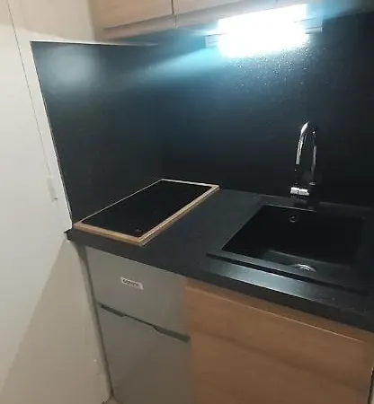 Le Kandahar Les 2 Alpes דירה